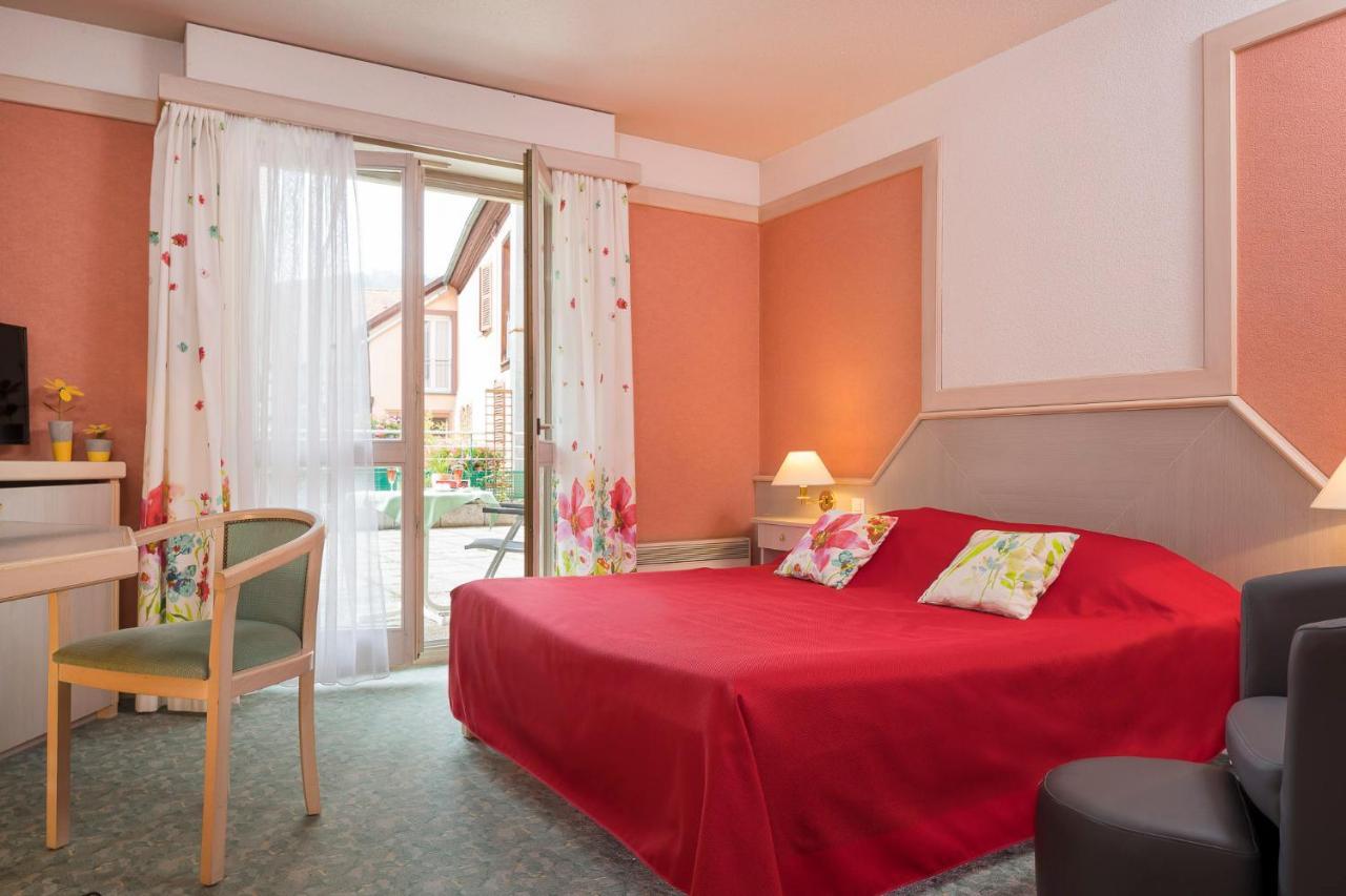 Hotel A La Vignette - Colmar-Nord Saint-Hippolyte  Exterior foto