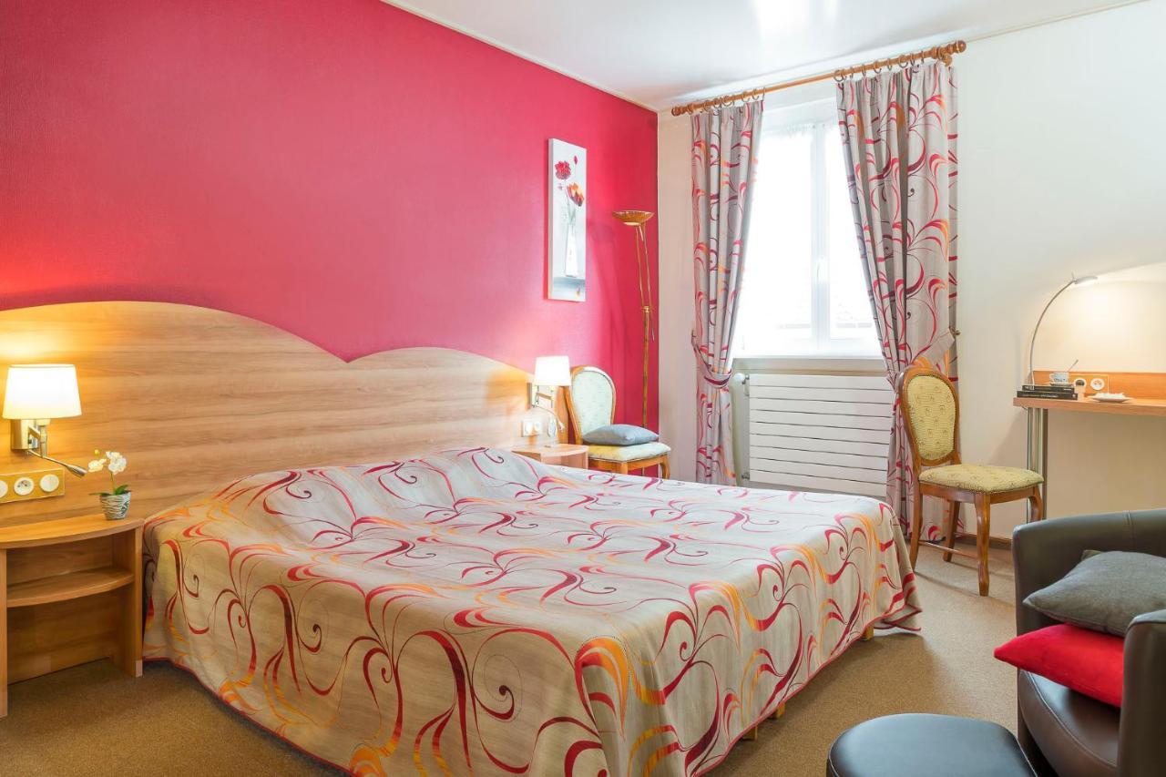 Hotel A La Vignette - Colmar-Nord Saint-Hippolyte  Exterior foto