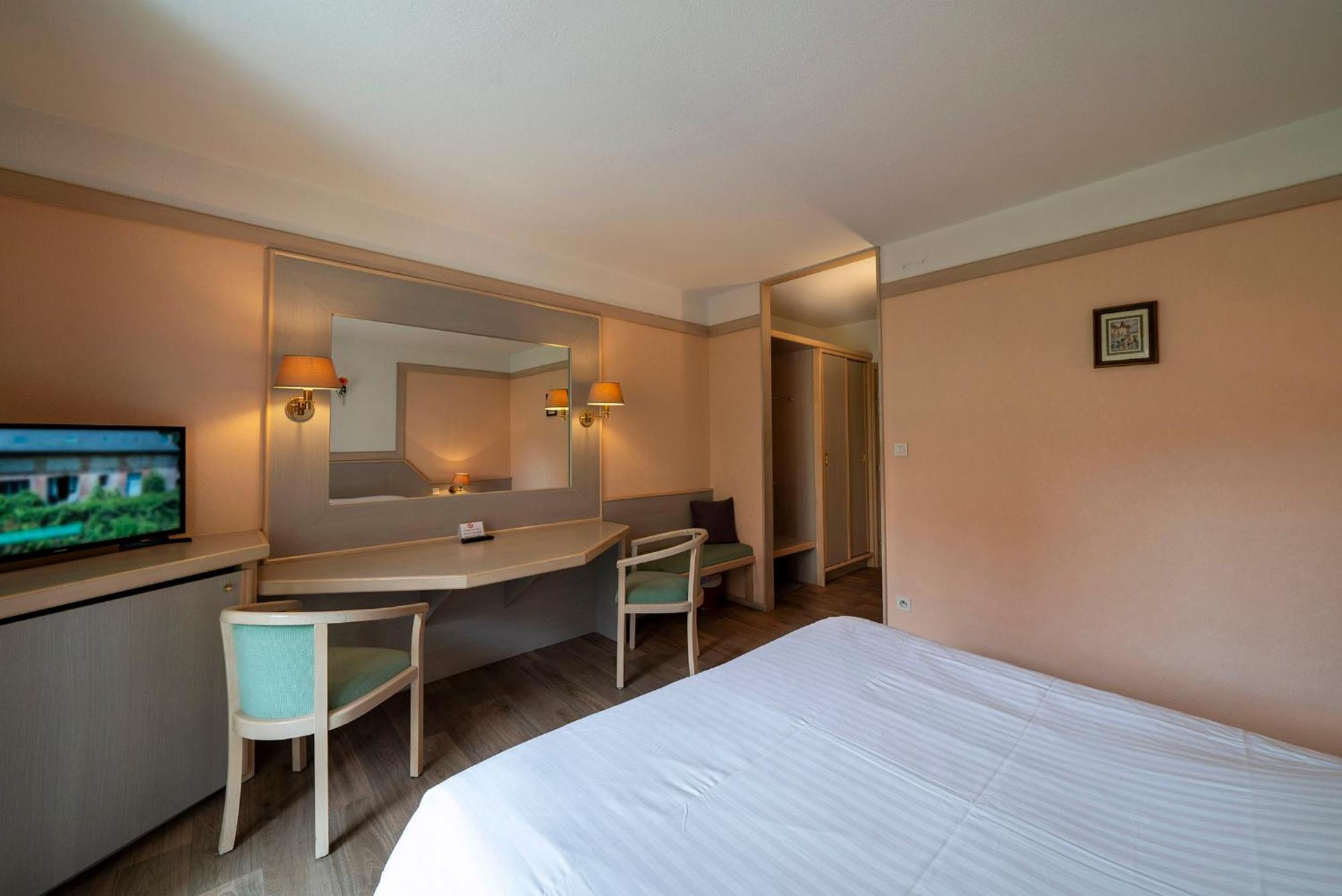 Hotel A La Vignette - Colmar-Nord Saint-Hippolyte  Exterior foto