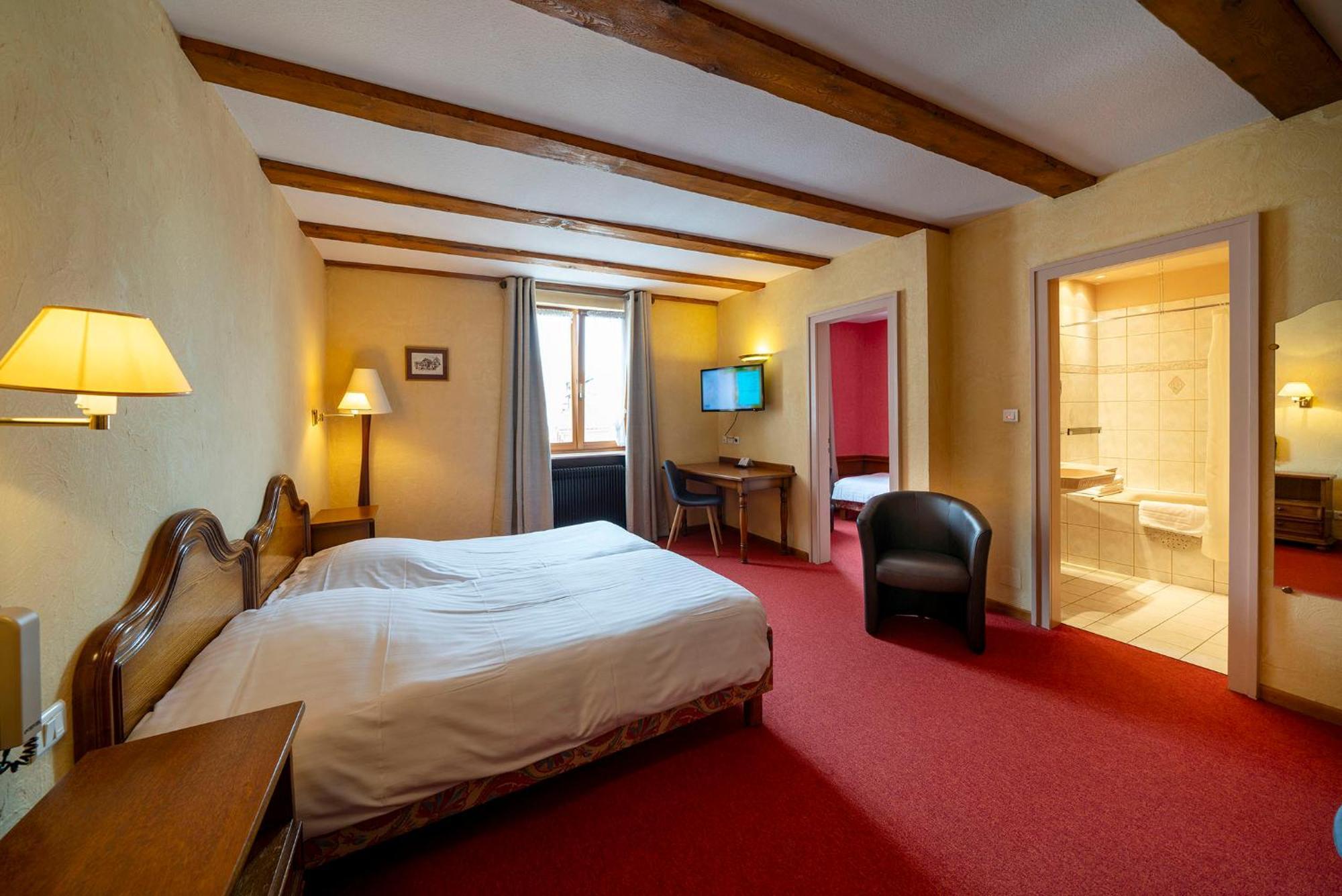 Hotel A La Vignette - Colmar-Nord Saint-Hippolyte  Exterior foto