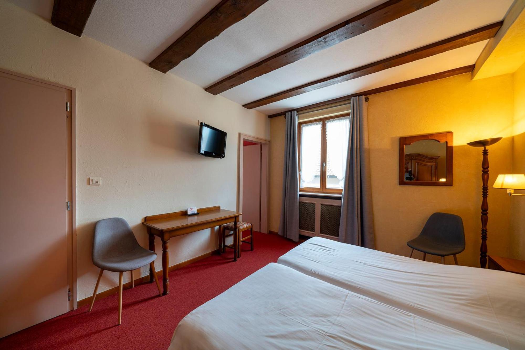 Hotel A La Vignette - Colmar-Nord Saint-Hippolyte  Exterior foto