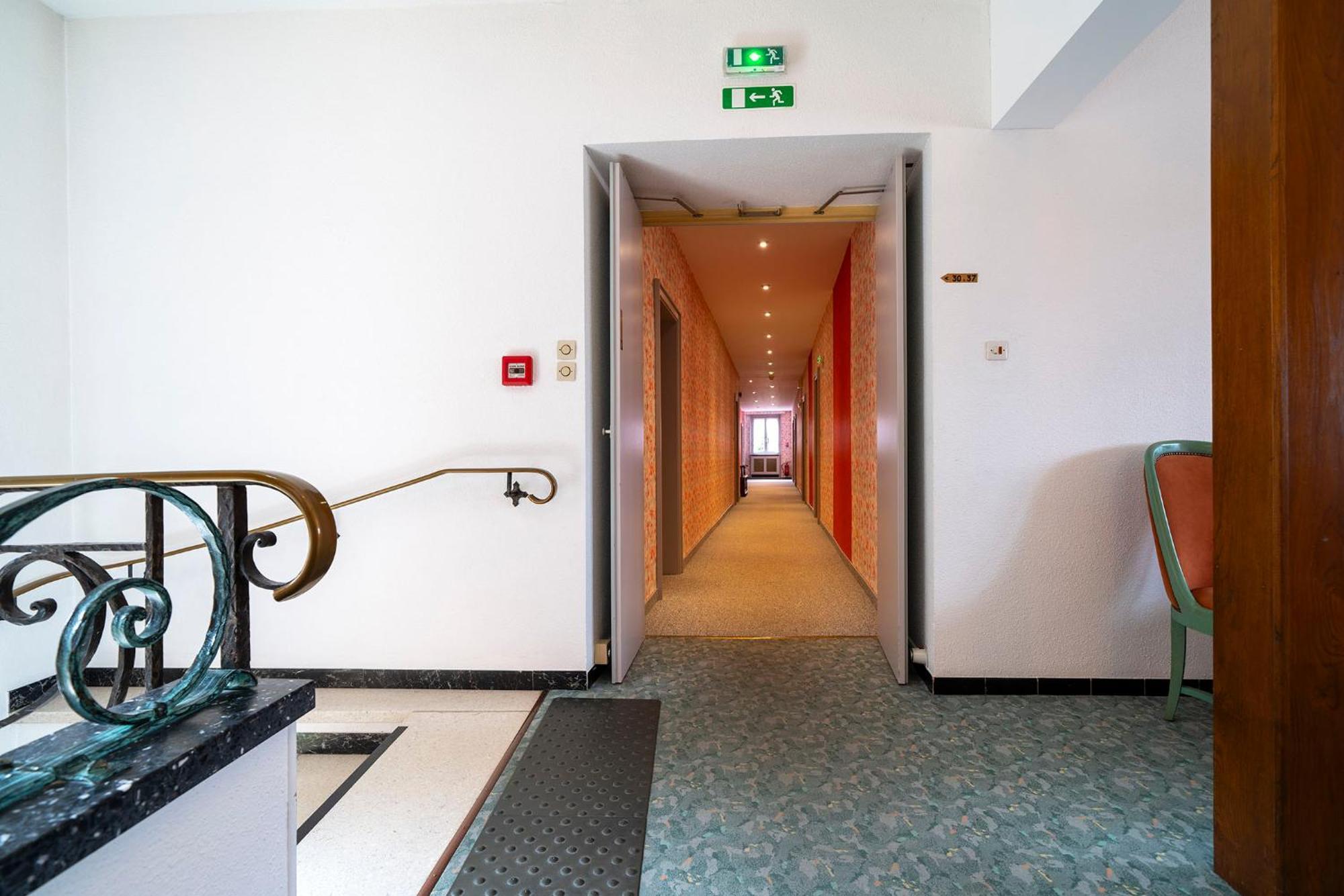 Hotel A La Vignette - Colmar-Nord Saint-Hippolyte  Exterior foto