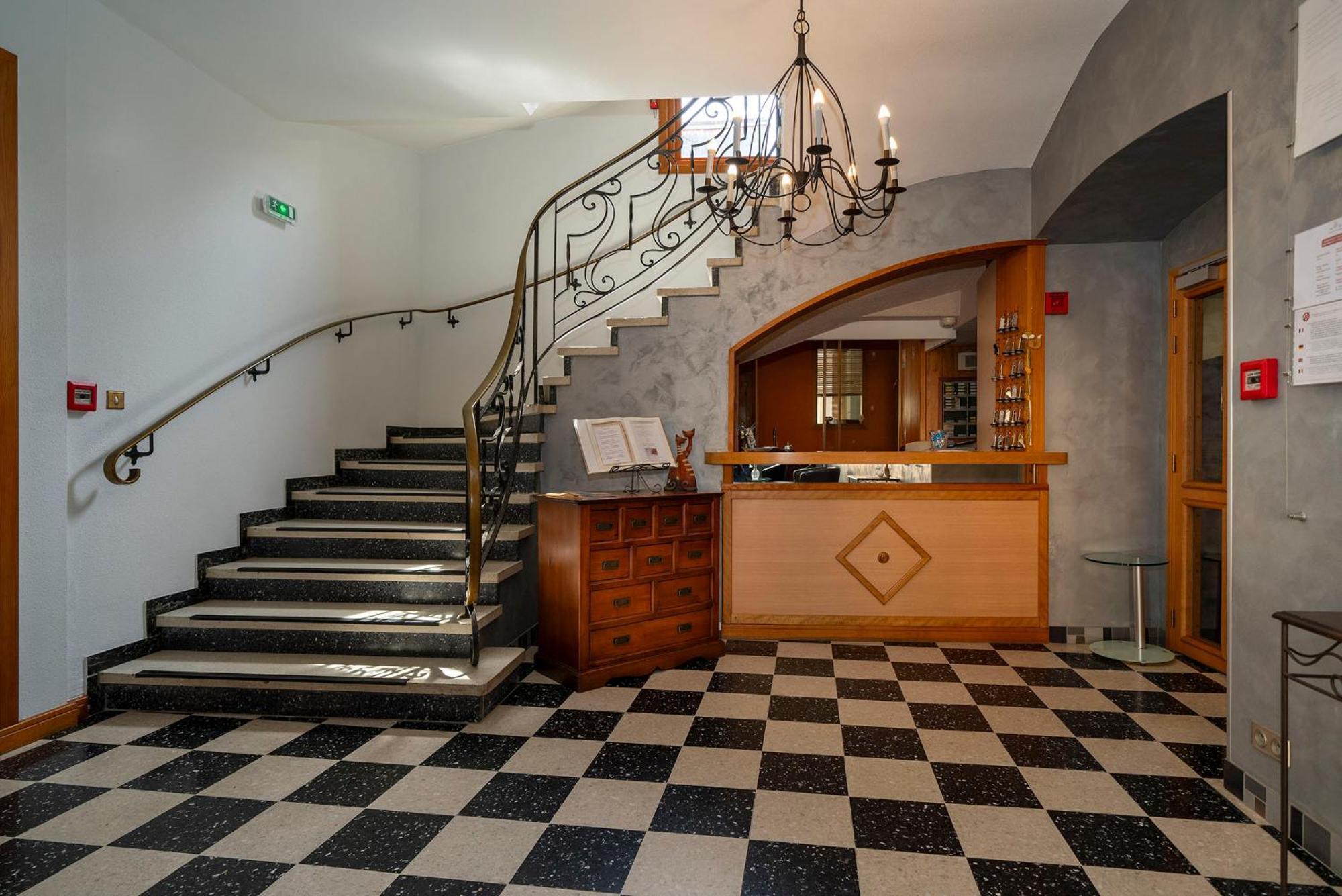 Hotel A La Vignette - Colmar-Nord Saint-Hippolyte  Exterior foto