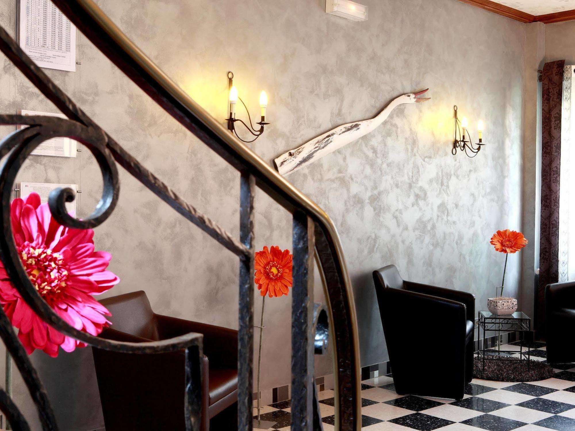 Hotel A La Vignette - Colmar-Nord Saint-Hippolyte  Exterior foto